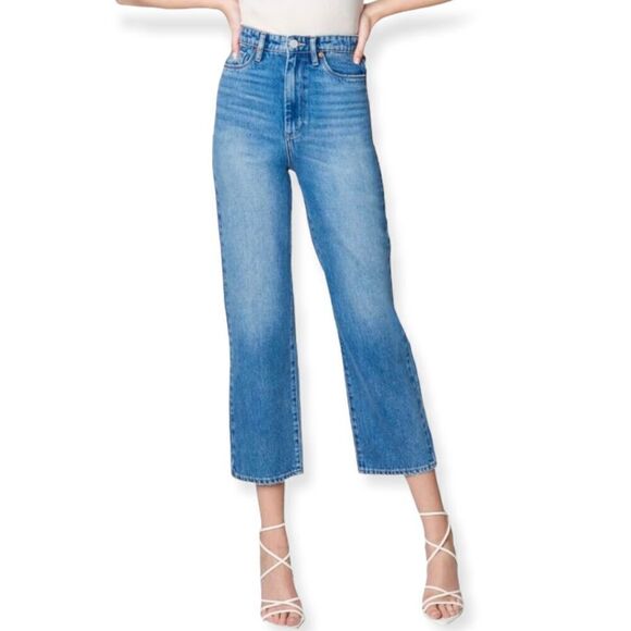 Blank NYC Baxter Ribcage Straight Leg Jeans 28 - Picture 1 of 8